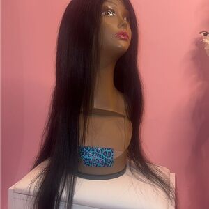 Lush Remy Virgin Human Hair Wig Glueless Wear And Go 26 inches